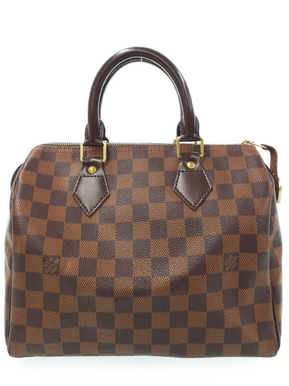 Louis Vuitton Damier Speedy Handbag
